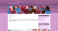 Desktop Screenshot of japonscina.com